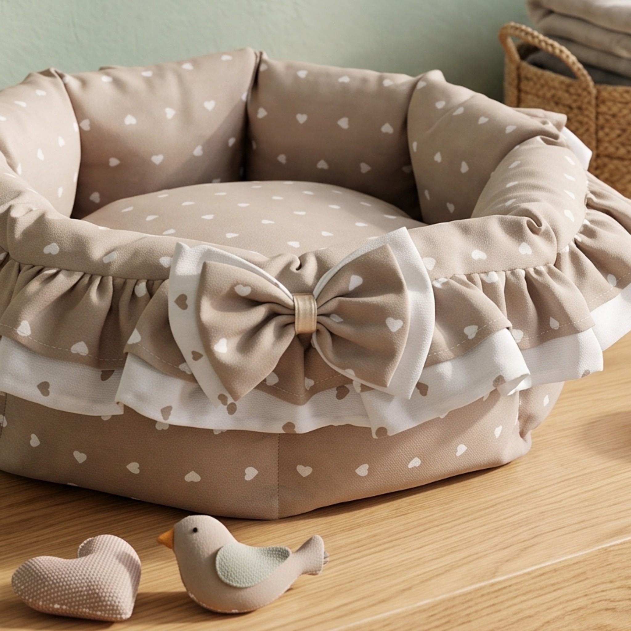 Cuccia  Cuore d'amore